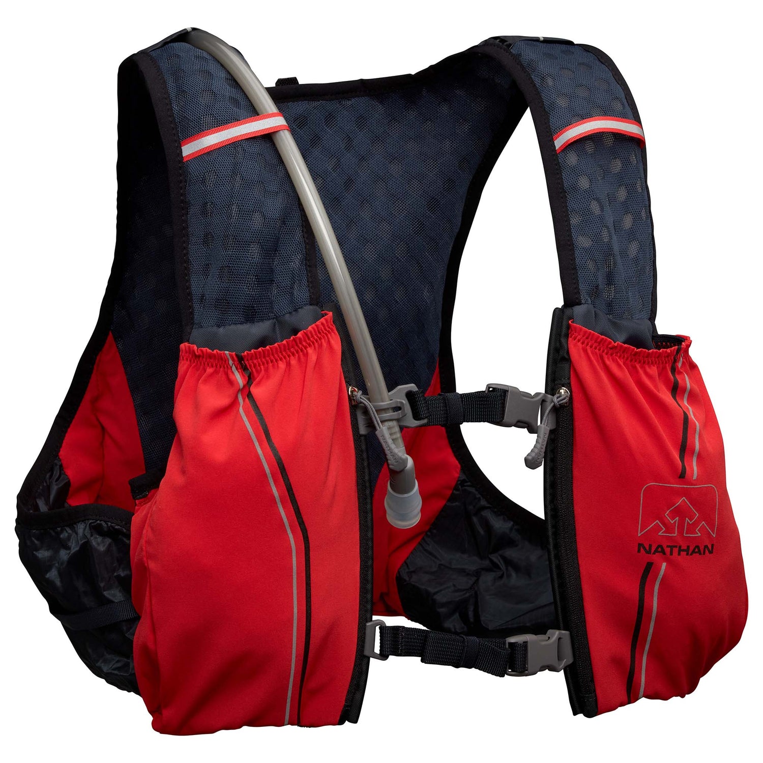 Nathan Nathan Vapor Swift 4 L veste d'hydratation de course à pied