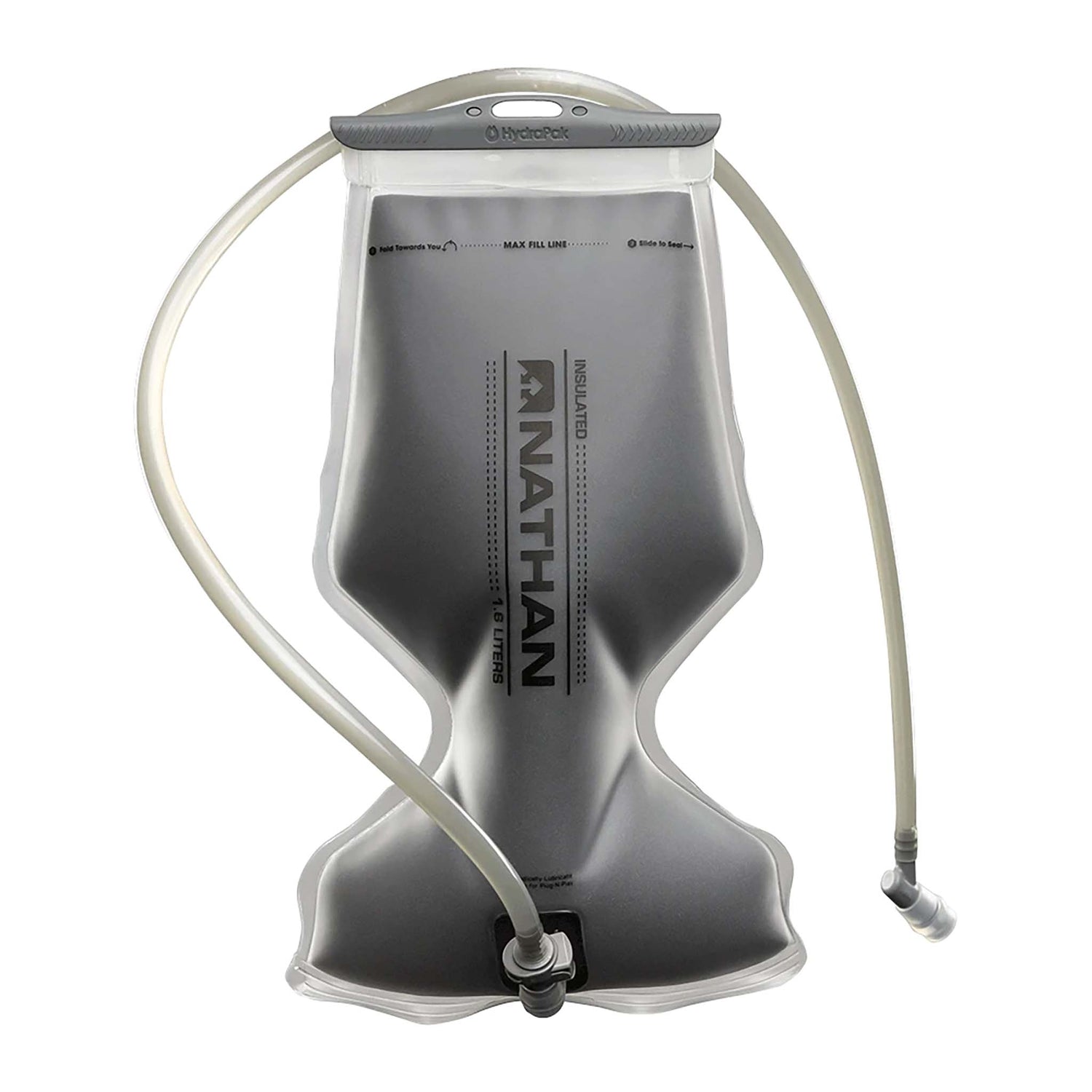 Nathan Nathan réservoir à eau 1.6 L pour veste d'hydratation de course à pied