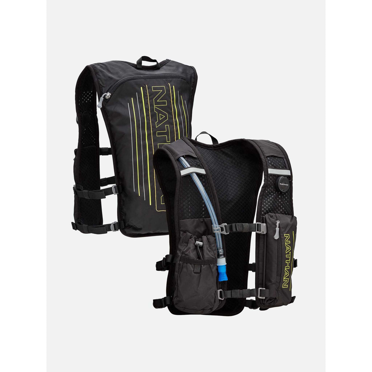 Nathan Nathan sac d'hydratation Laser Light 3 litres