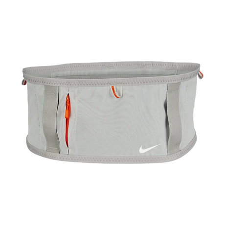 Nike ACG Goat Belt ceinture de course à pied - Grey Fog / Safety Orange / White Summit