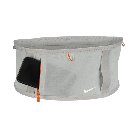 Nike ACG Goat Belt ceinture de course à pied - Grey Fog / Safety Orange / White Summit