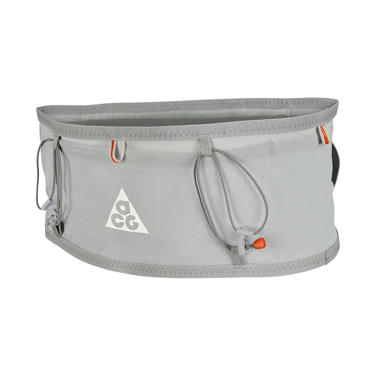 Nike ACG Goat Belt ceinture de course à pied - Grey Fog / Safety Orange / White Summit