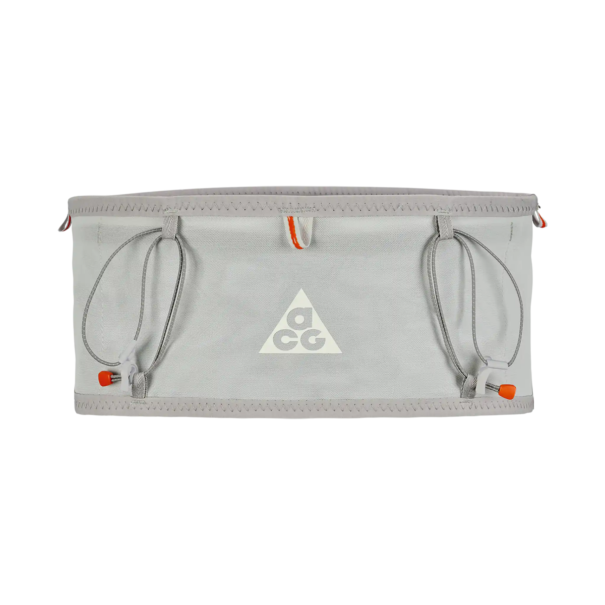 Nike ACG Goat Belt ceinture de course à pied - Grey Fog / Safety Orange / White Summit