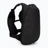 Nike Commuter Elite 15L sac à dos de course à pied - Noir / Noir / Argent