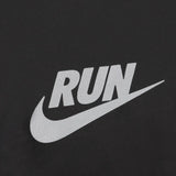 Nike Commuter Elite 15L sac à dos de course à pied - Noir / Noir / Argent
