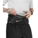 Nike Run Belt ceinture de course à pied - Black / Sail / Sail
