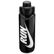 Nike Tr Renew Recharge Chug Graphic bouteille d'eau 24 oz - Black / Black / White / White