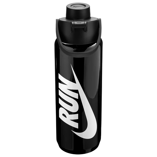 Nike Tr Renew Recharge Chug Graphic bouteille d'eau 24 oz - Black / Black / White / White