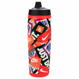 Nike Nike Refuel 24oz Graphic bouteille d'eau sport compressible
