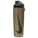Nike Nike Refuel Locking Lid 24oz bouteille d'eau sport refermable