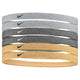 Nike Nike Swoosh bandeaux sport pour cheveux paquet de 6