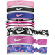 Nike Nike Youth Mixed Ponytails attaches pour cheveux paquet de 9