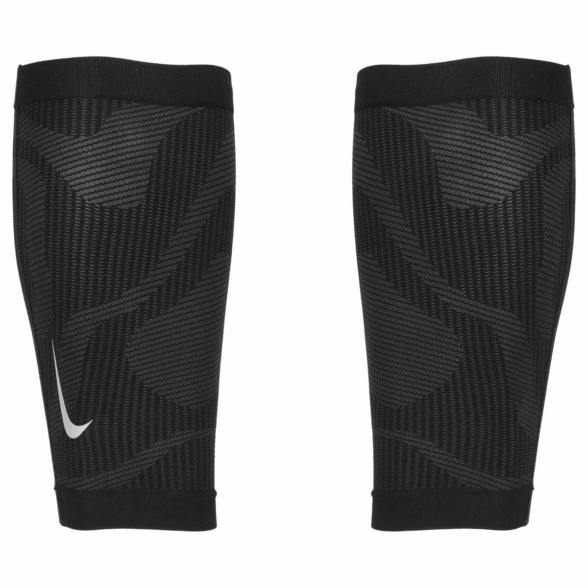 Nike Nike Zoned Knit Calf Sleeves manchons de compression mollets