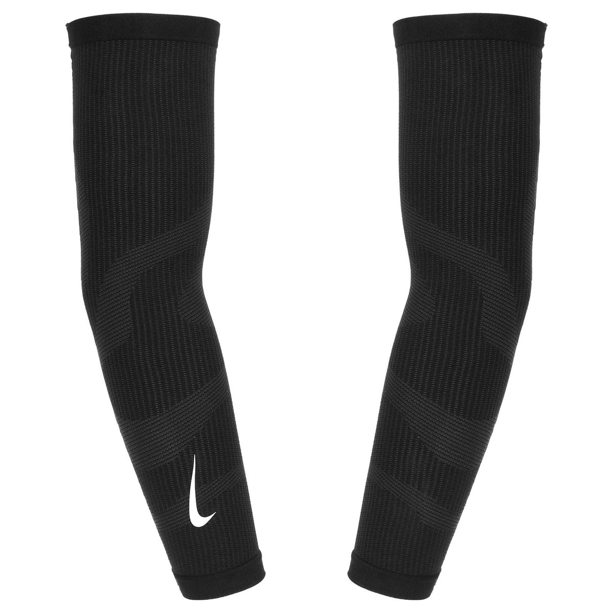 Nike Nike Zoned Knit manchons pour bras de course à pied