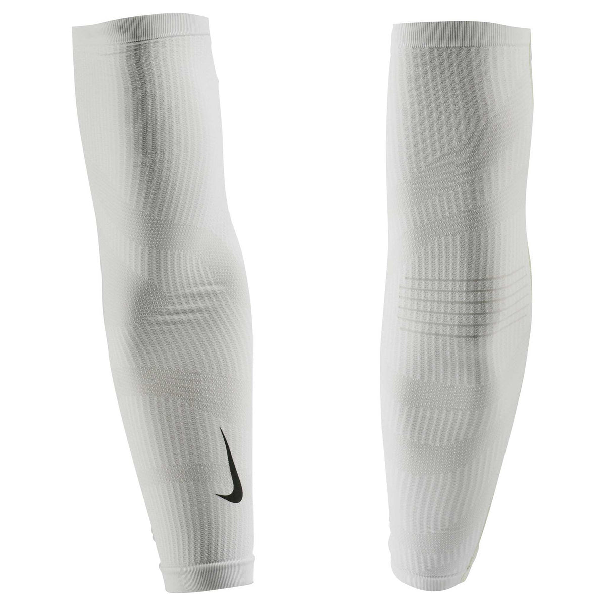 Nike Nike Zoned Knit manchons pour bras de course à pied