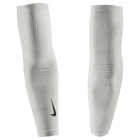 Nike Nike Zoned Knit manchons pour bras de course à pied