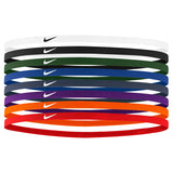 Nike Nike bandeaux à cheveux minces (paquet de 8)