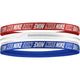 Nike Nike metallic 3pk 2.0 bandeaux pour cheveux