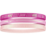 Nike Nike metallic 3pk 2.0 bandeaux pour cheveux