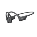 Shokz OpenRun Air 2 écouteurs sans-fil à conduction osseuse - Noir