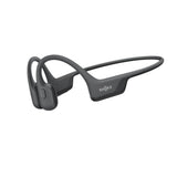 Shokz OpenRun Air 2 écouteurs sans-fil à conduction osseuse - Noir