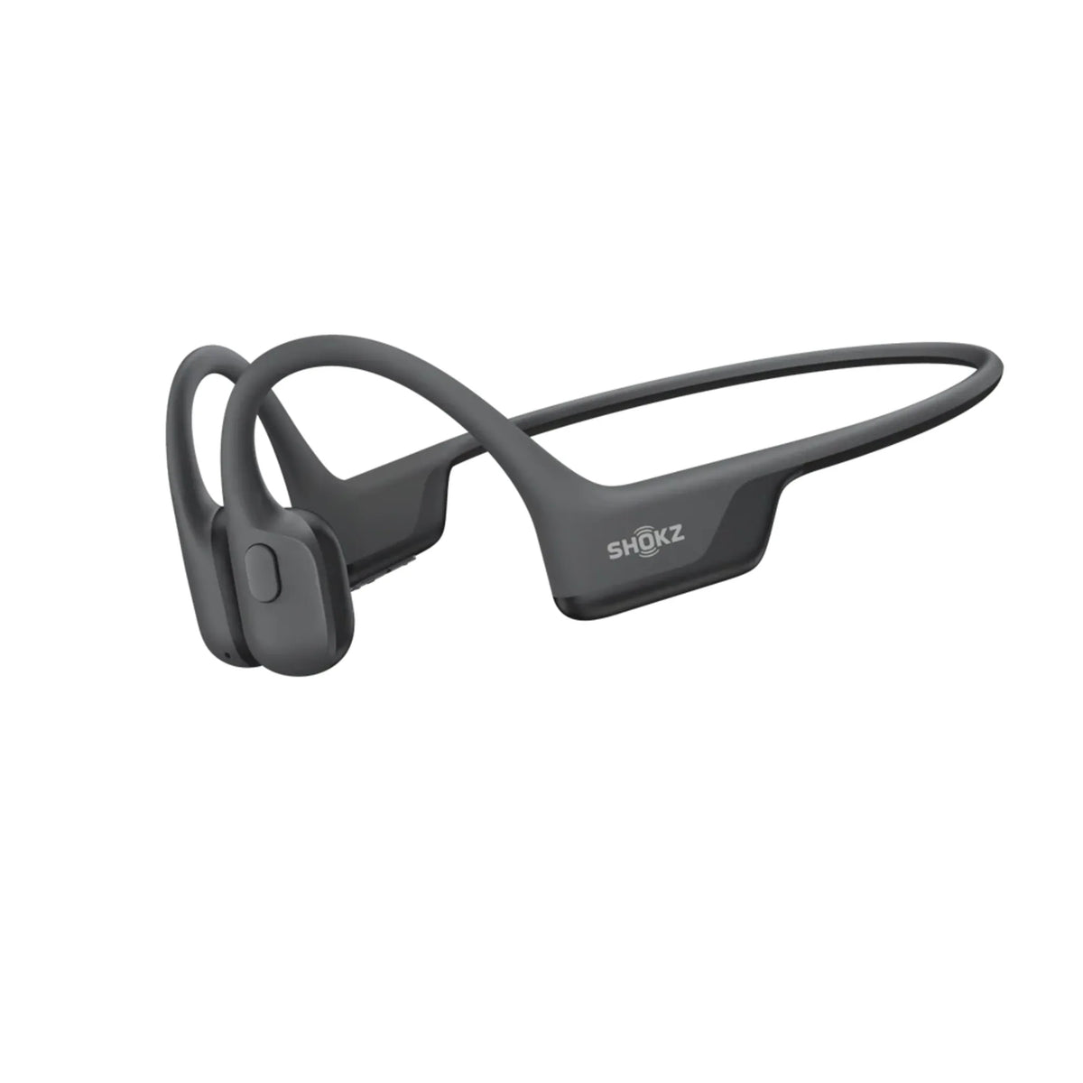 Shokz OpenRun Air 2 écouteurs sans-fil à conduction osseuse - Noir