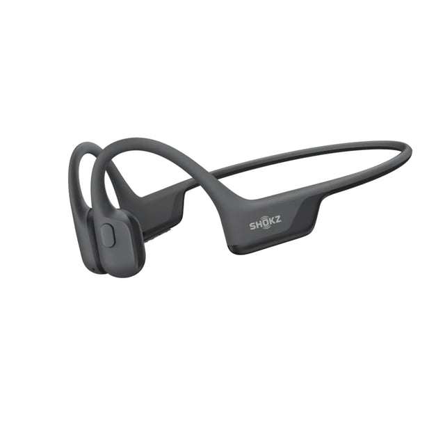 Shokz OpenRun Air 2 écouteurs sans-fil à conduction osseuse - Noir