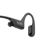 Shokz OpenRun Air 2 écouteurs sans-fil à conduction osseuse - Noir
