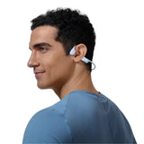 Shokz OpenRun Air 2 écouteurs sans-fil à conduction osseuse - Noir