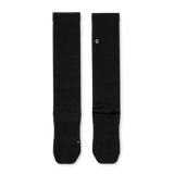 Outway Everyday Merino Knee High Compression chaussette unisexe - Noir