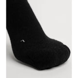 Outway Everyday Merino Knee High Compression chaussette unisexe - Noir
