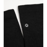 Outway Everyday Merino Knee High Compression chaussette unisexe - Noir