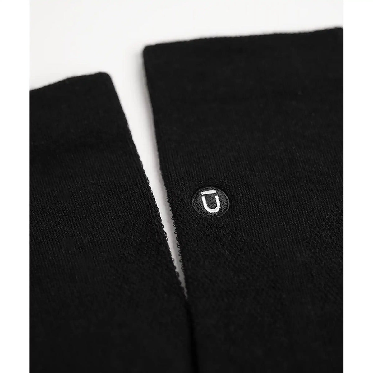Outway Everyday Merino Knee High Compression chaussette unisexe - Noir
