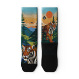 Outway Socks Breathe Wild Crew