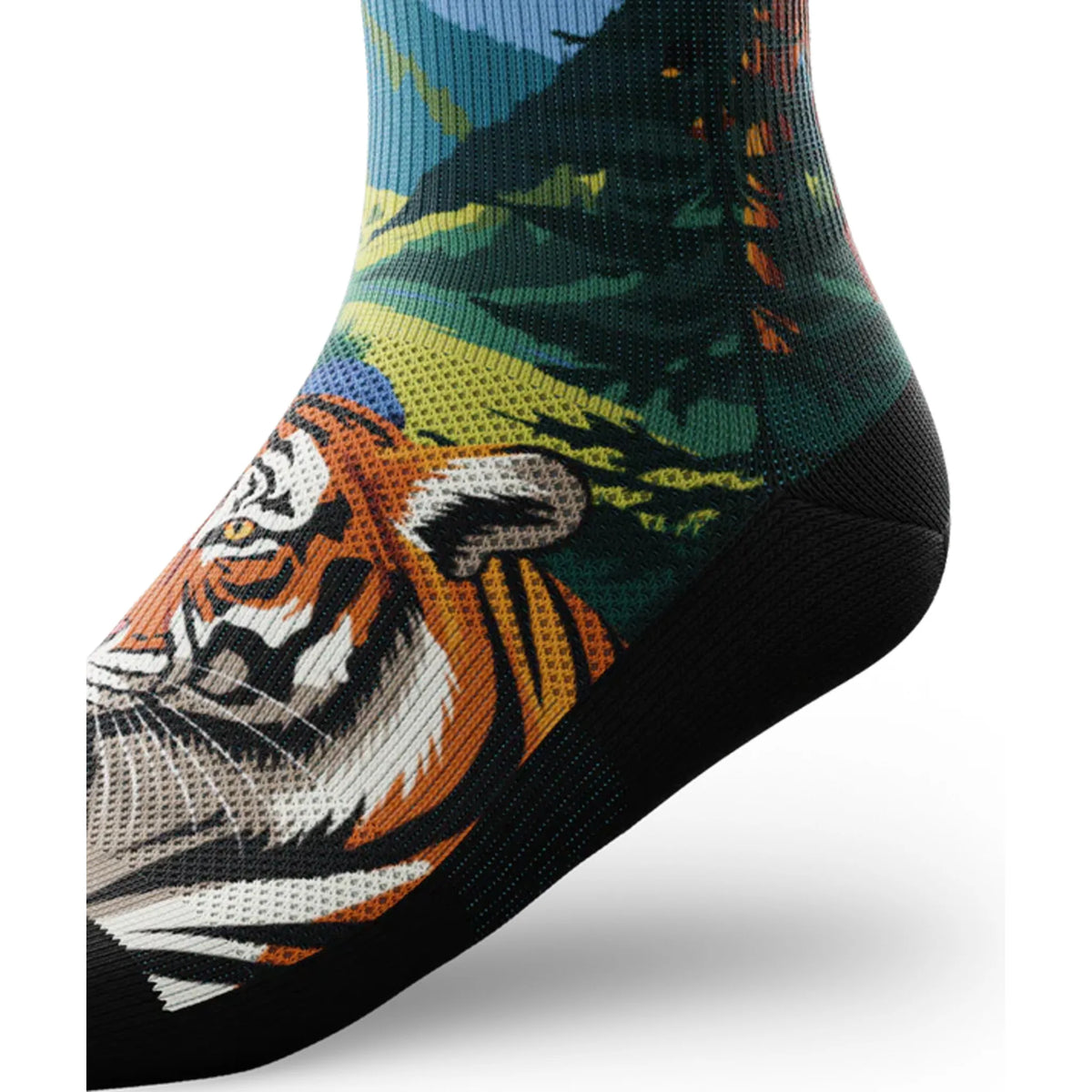 Outway Socks Breathe Wild Crew
