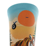 Outway Socks Breathe Wild Crew