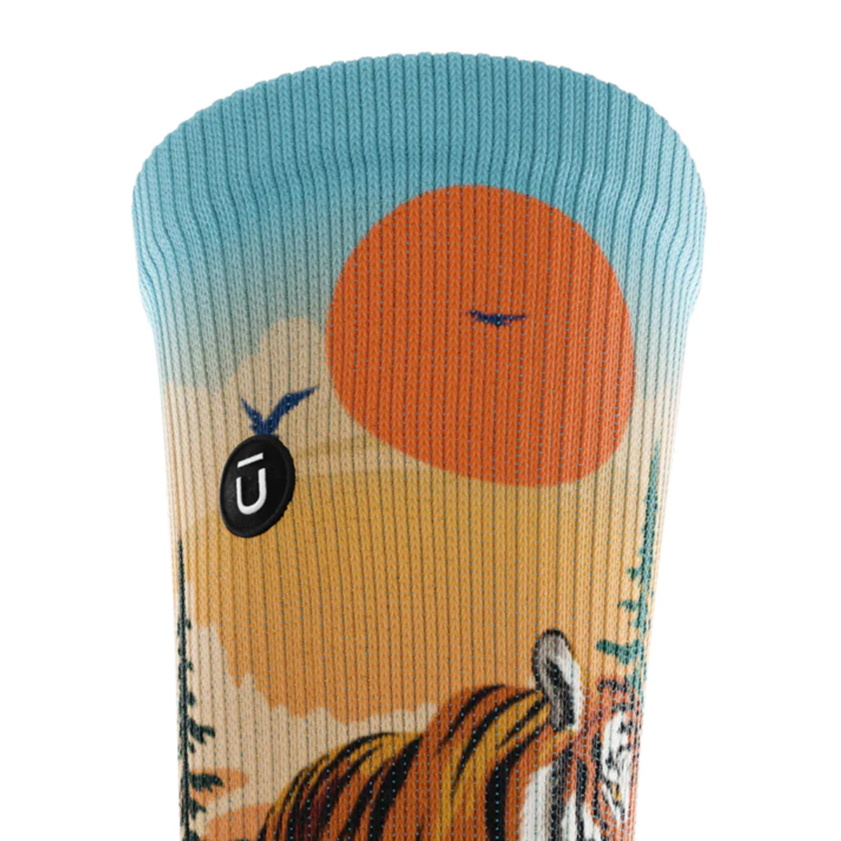 Outway Socks Breathe Wild Crew