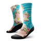 Outway Socks Just Oink It Crew
