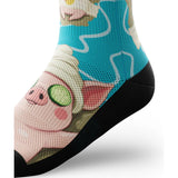 Outway Socks Just Oink It Crew