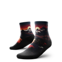 Outway Wildcrest Quarter Chaussette de course à pied unisexe
