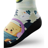 Outway Outway Avo Toast Crew unisex running socks