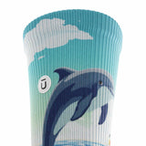 Outway Outway Dolphin Crew Chaussette de course à pied unisexe