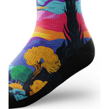 Outway Outway Dreamscape Crew unisex running socks