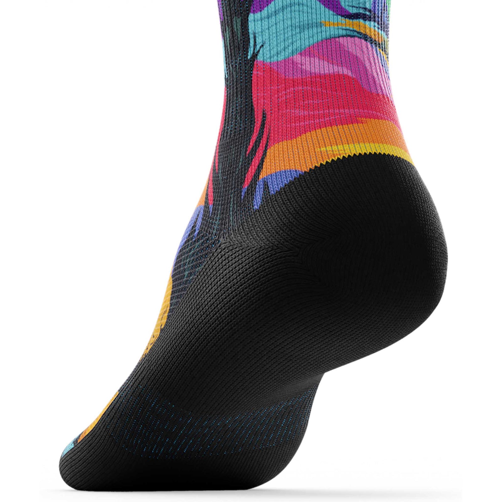 Outway Outway Dreamscape Crew unisex running socks