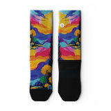 Outway Outway Dreamscape Crew unisex running socks