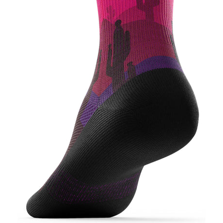 Outway Outway Dune Crew Chaussette de course à pied unisexe