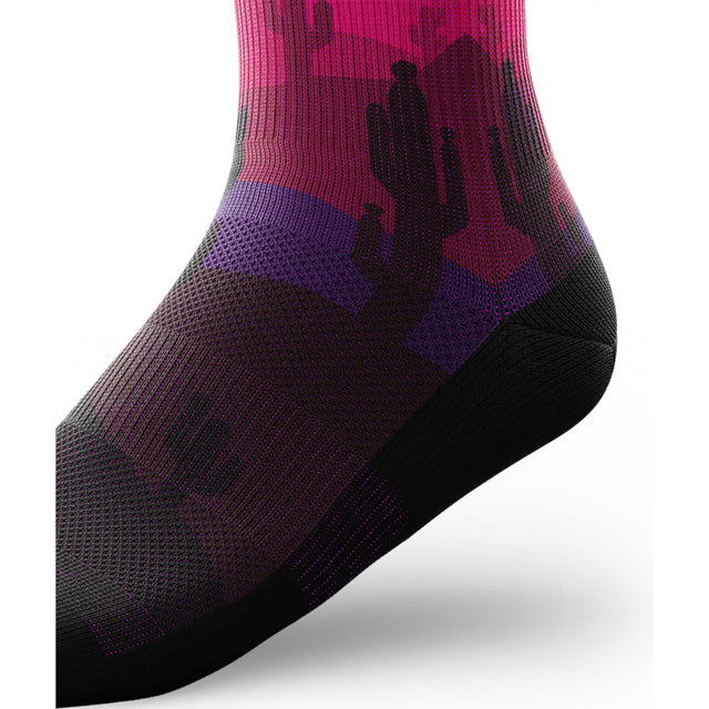Outway Outway Dune Crew Chaussette de course à pied unisexe