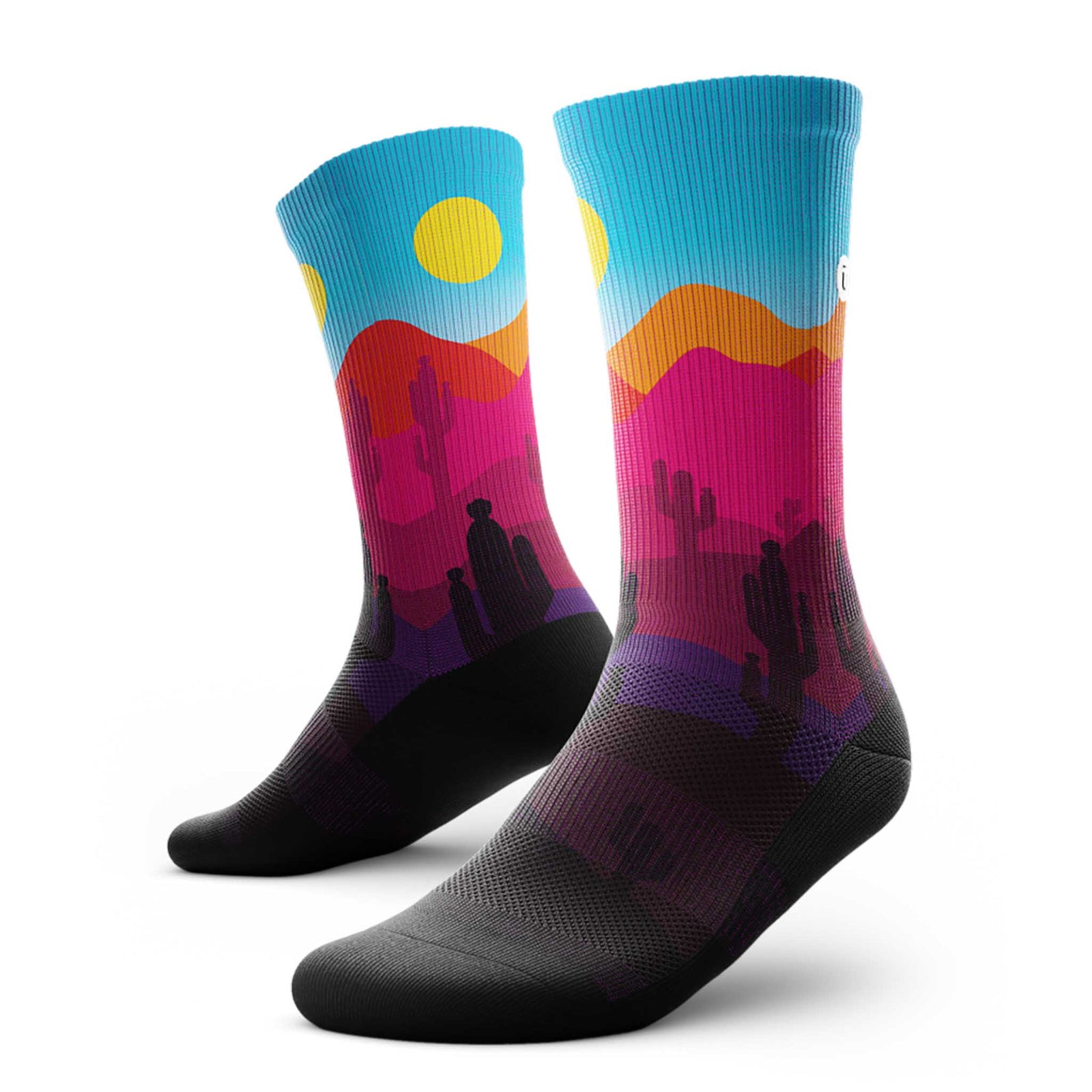 Outway Outway Dune Crew unisex running socks