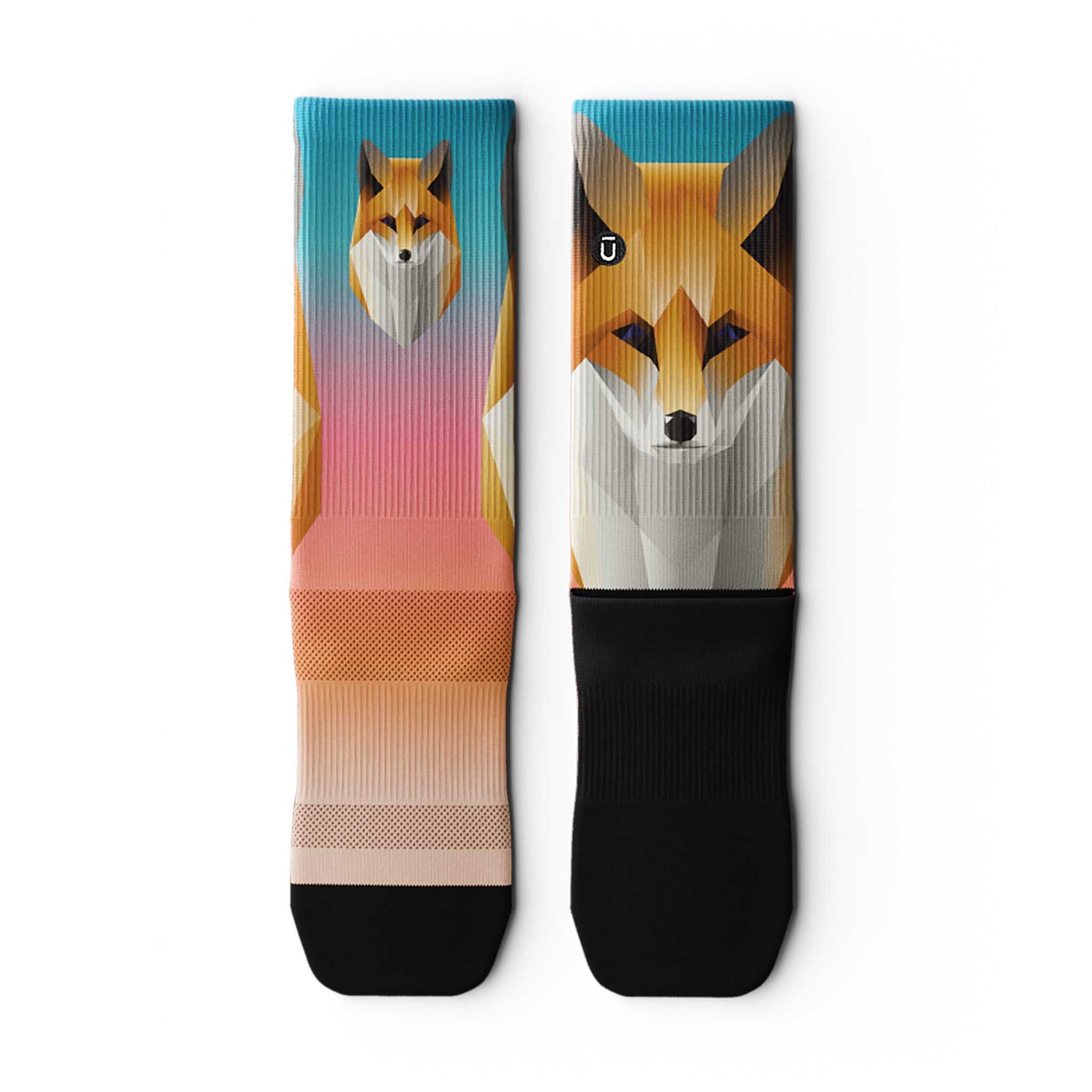 Outway Outway Foxy Crew unisex running socks