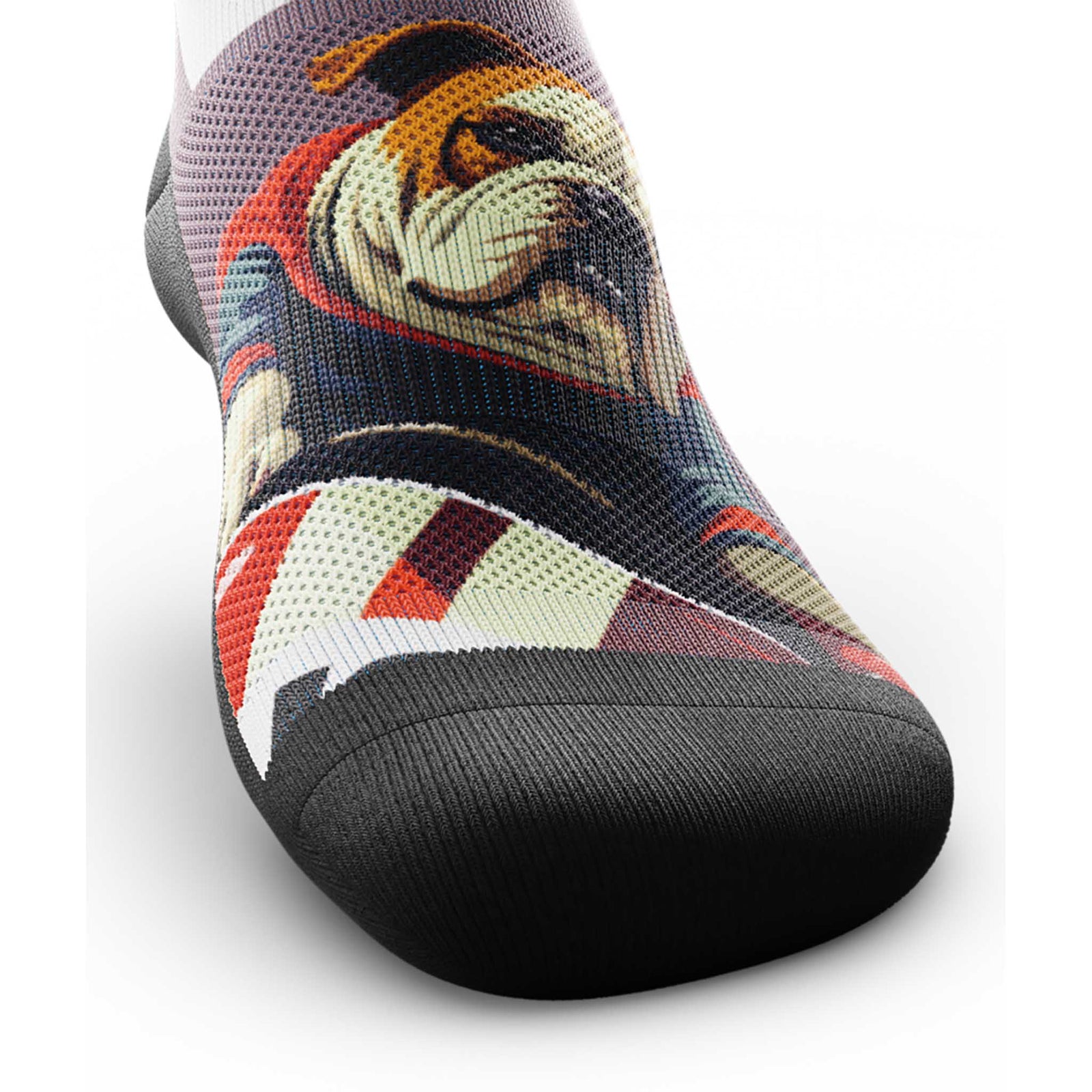 Outway Outway Fur-Mula Woof Crew unisex running socks